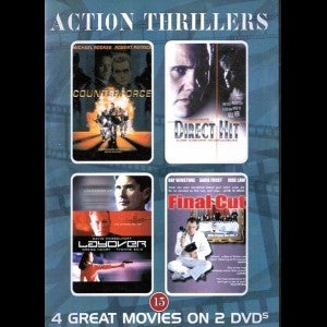 Action Thrillers (Counterforce + 3