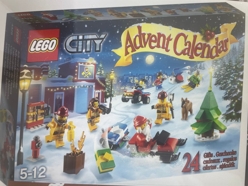 Lego City, 4428 Lego City