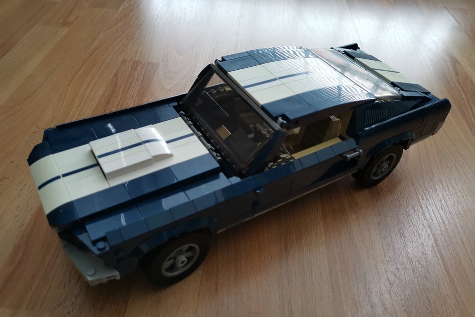 Lego Creator Ford Mustang