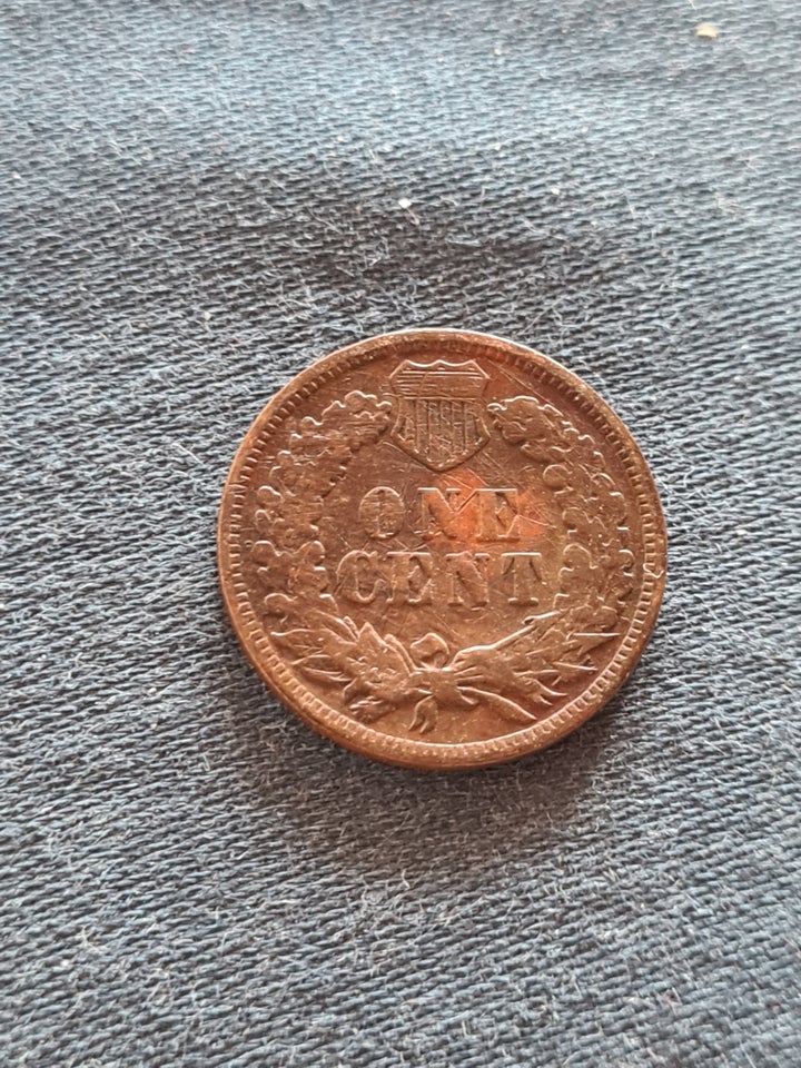 Amerika mønter One cent