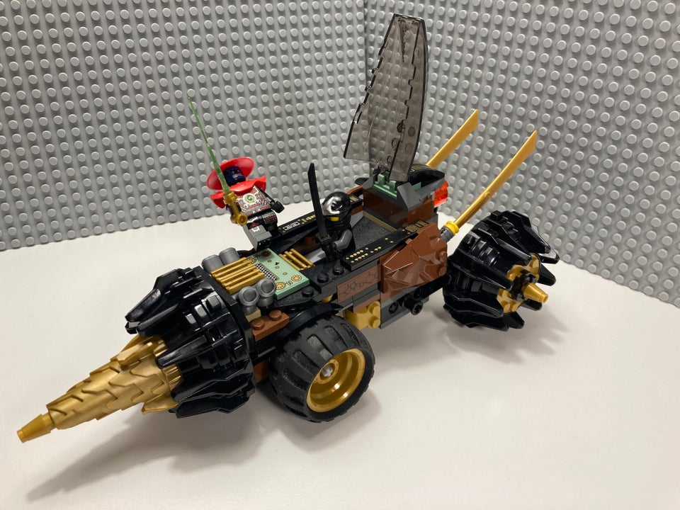 Lego Ninjago 70502