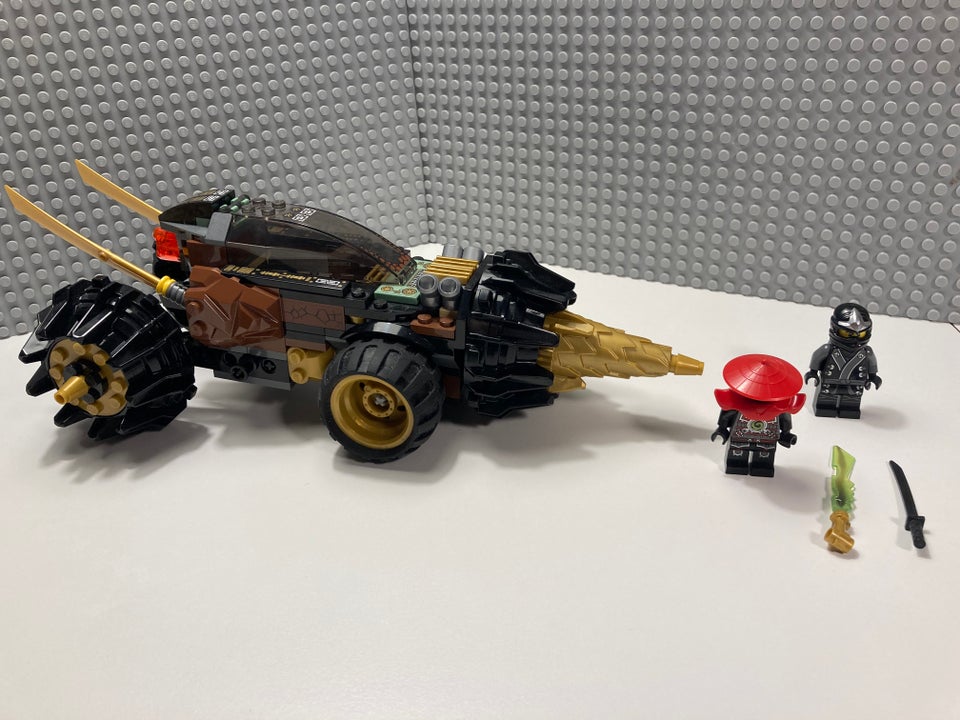 Lego Ninjago 70502