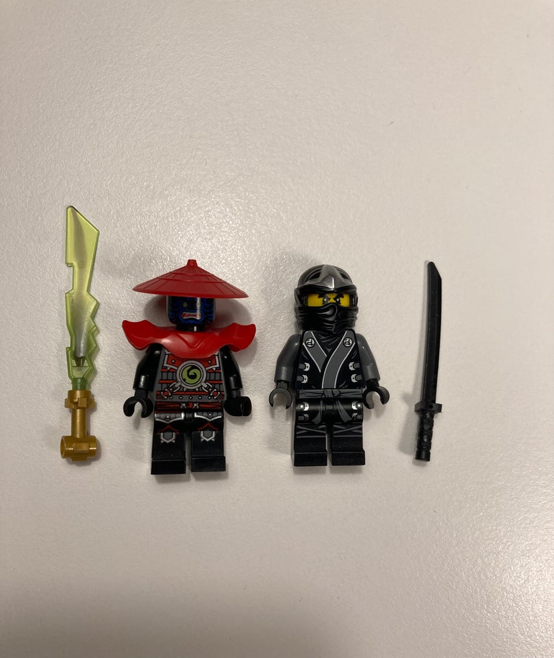 Lego Ninjago 70502