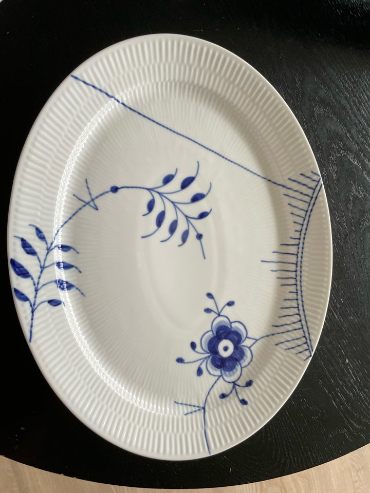 Porcelæn, Royal Copenhagen fad,