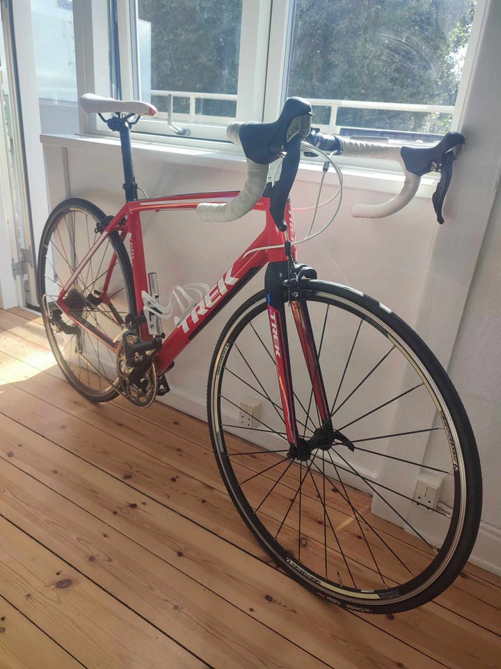 Herreracer, Trek Madone, 54 cm stel