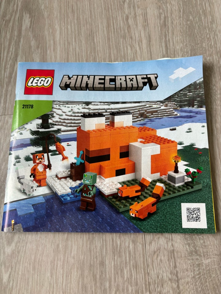 Lego Minecraft Minecraft Lego