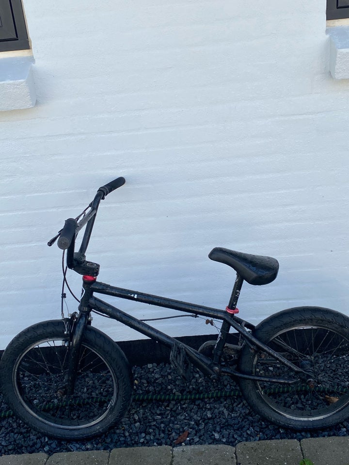 Drengecykel BMX