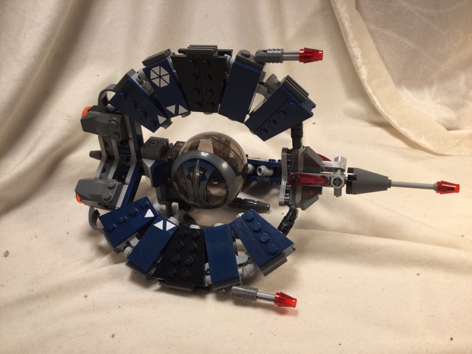 Lego Star Wars 8086