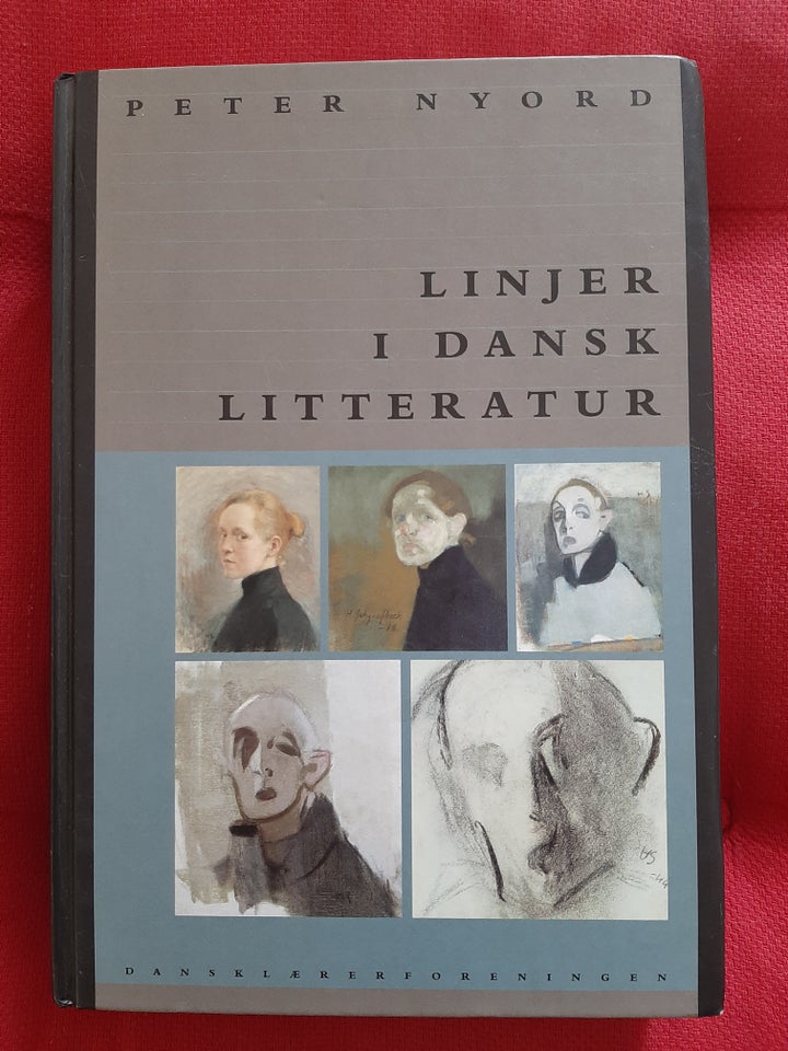 Linjer i dansk litteratur, Peter