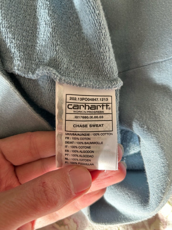 Bluse, Carhartt, str. L