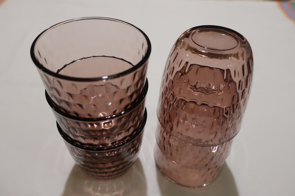 Glas, Vandglas, Bormiloli Rocco