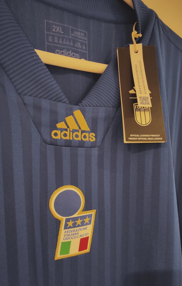 Fodboldtrøje Italien Adidas Icon