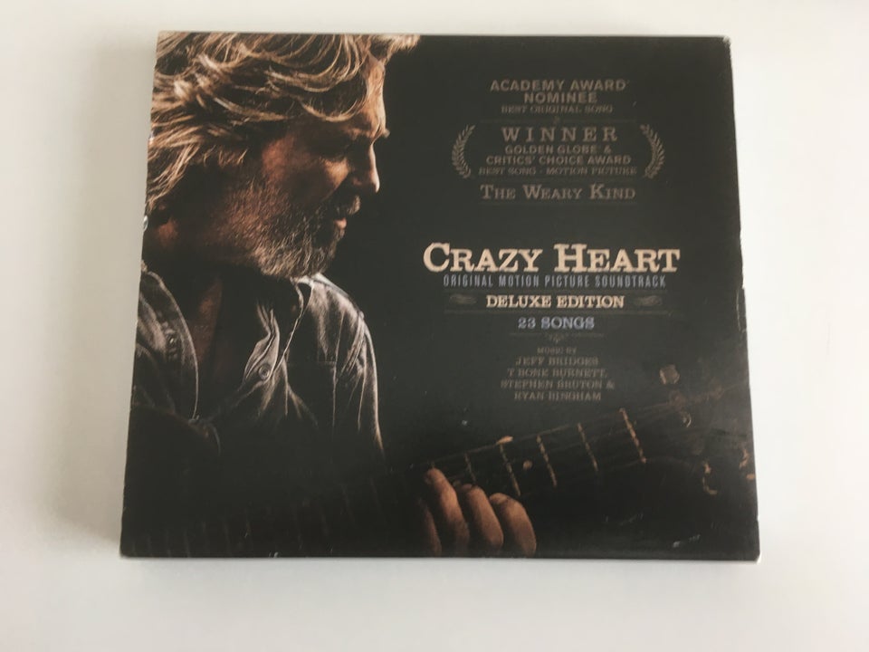 Jeff Bridges: crazy heart country