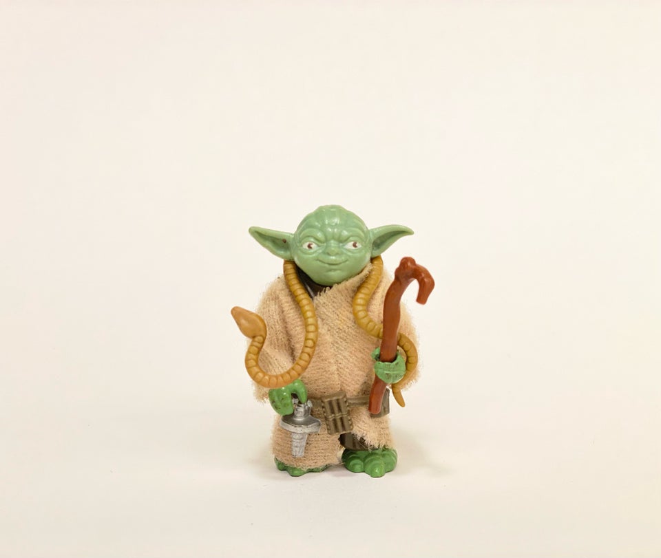 Star Wars Vintage Yoda, Kenner