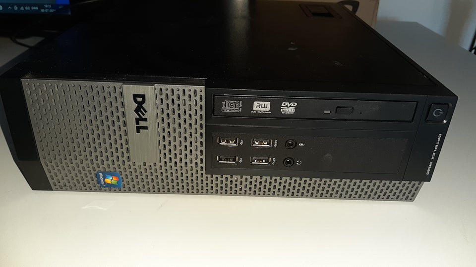 Dell Optiplex 9020 SFF 33 Ghz