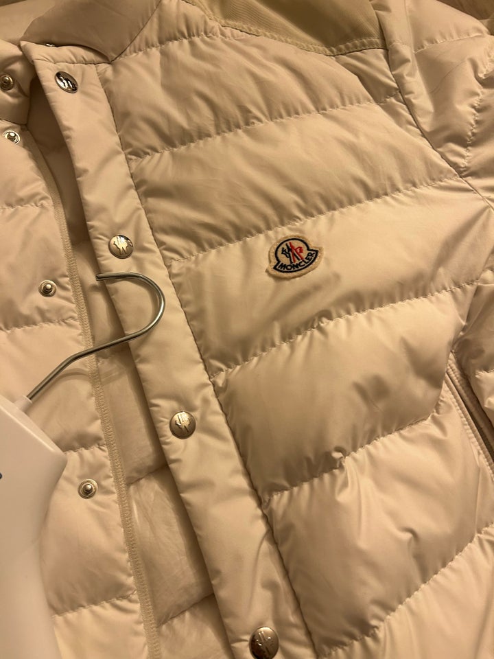 Dynejakke, str. L, Moncler