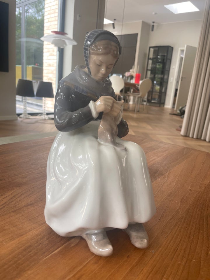 Porcelæn figur Royal Copenhagen