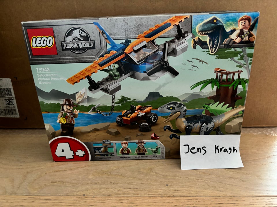 Lego Dino, 75942