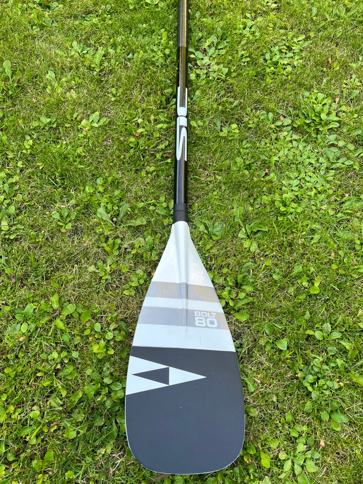 Carbon SUP Paddle SIC Bolt 80