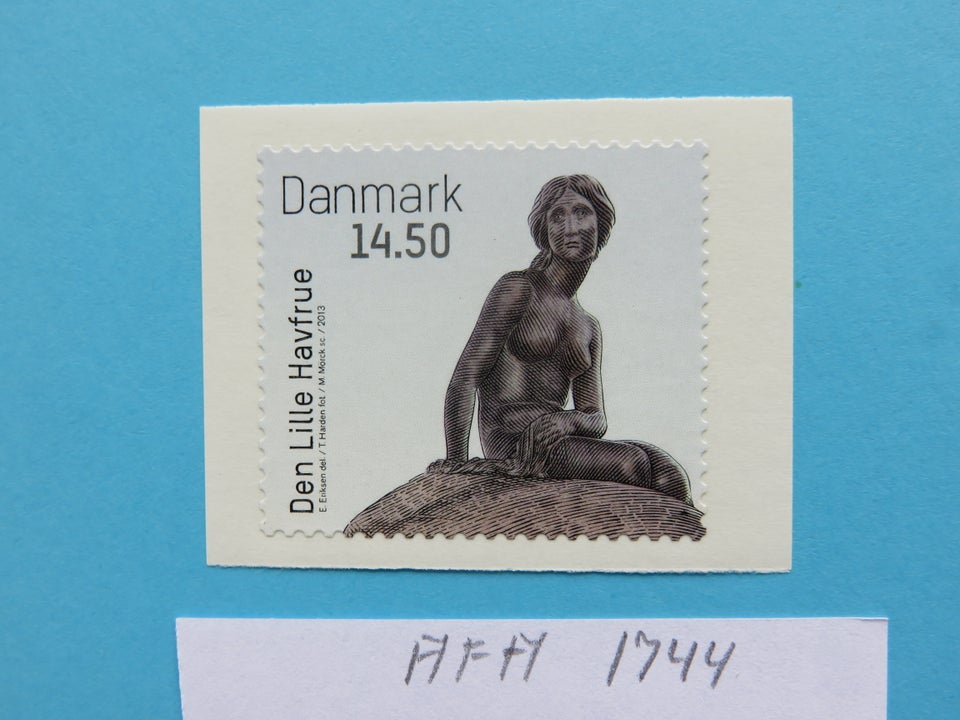 Danmark, postfrisk, AFA 1743