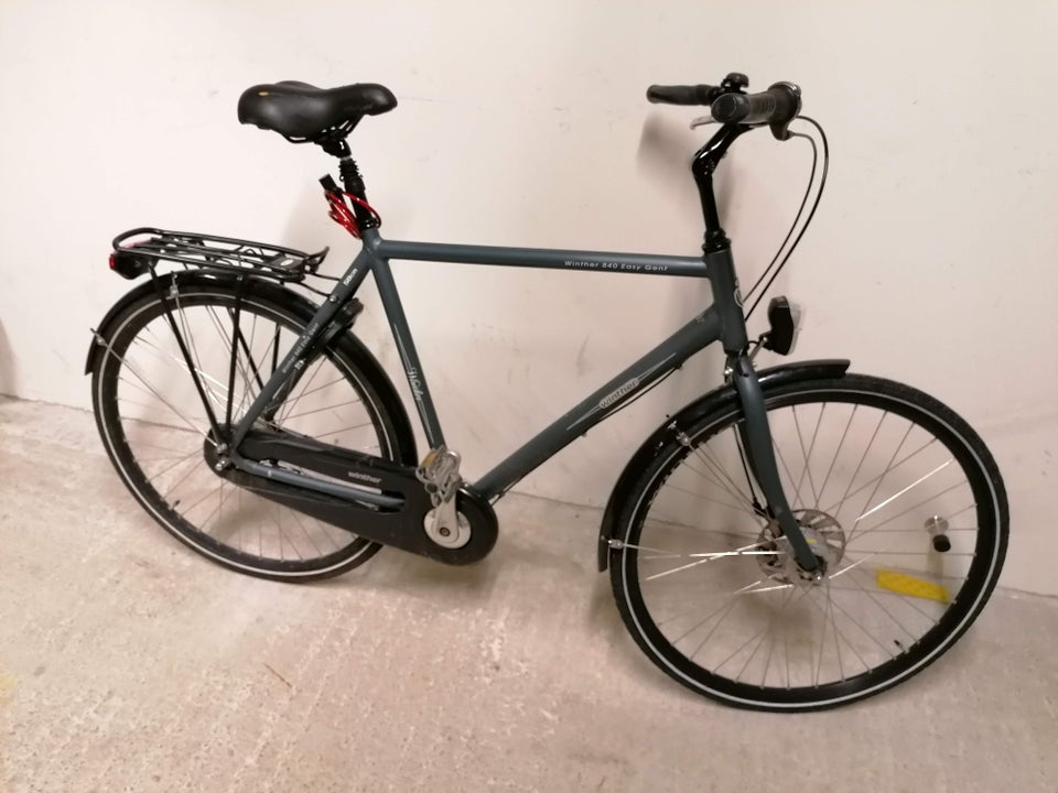 Citybike, Winther, 7 gear