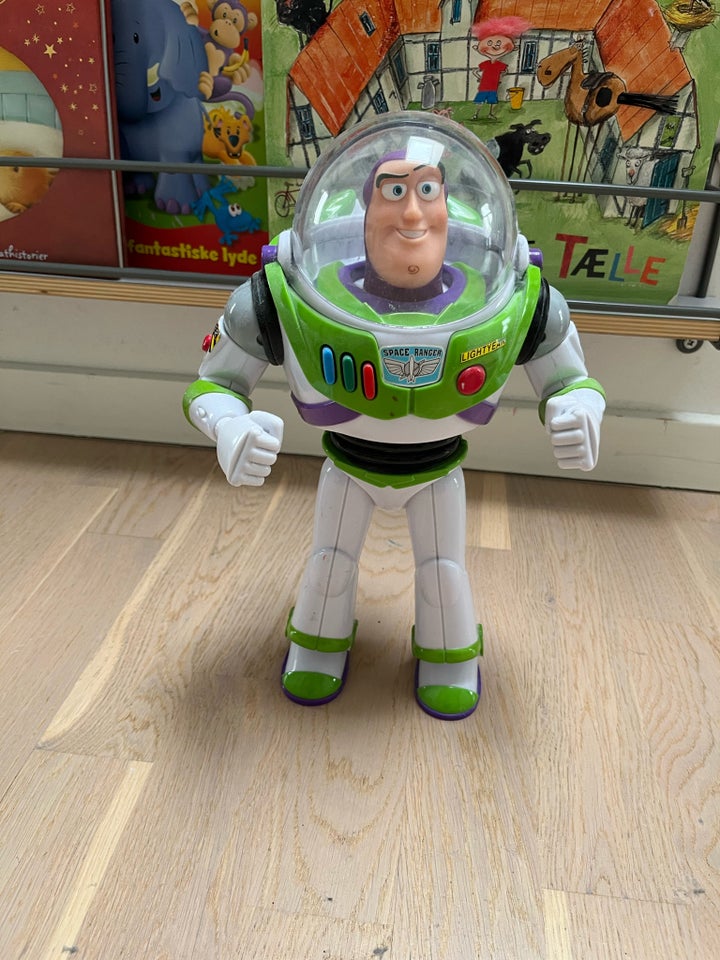 Buzz Lightyear, Toy Story