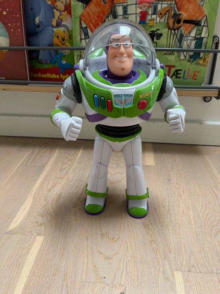 Buzz Lightyear, Toy Story