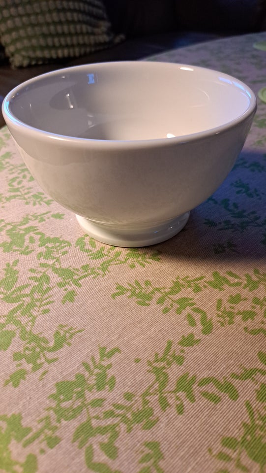 Porcelæn, Skål, Pillivuyt skål nr 5