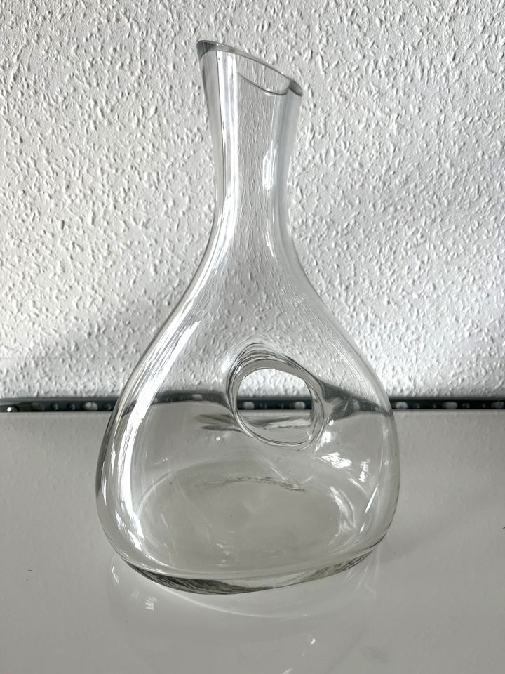 Glas, Karaffel