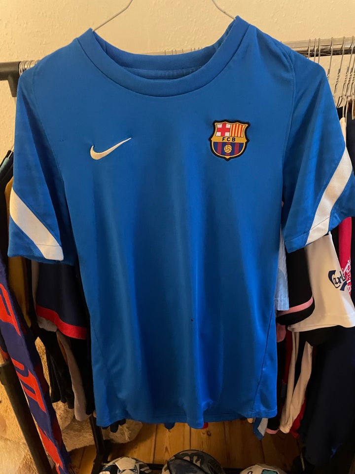 Fodboldtrøje Nike str S