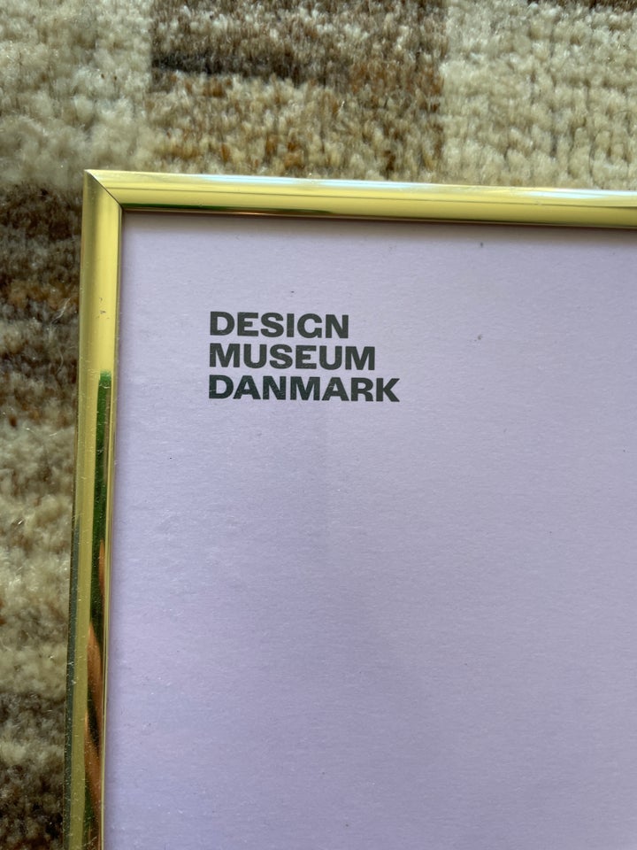 Print, Design Museum Danmark,