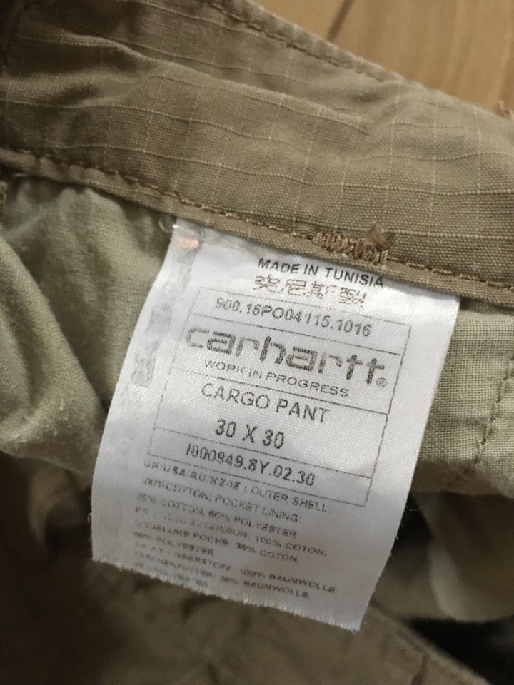 Bukser, Carhartt, str. 32