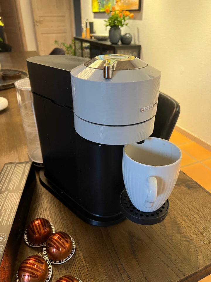 Kaffemaskine  Nespresso