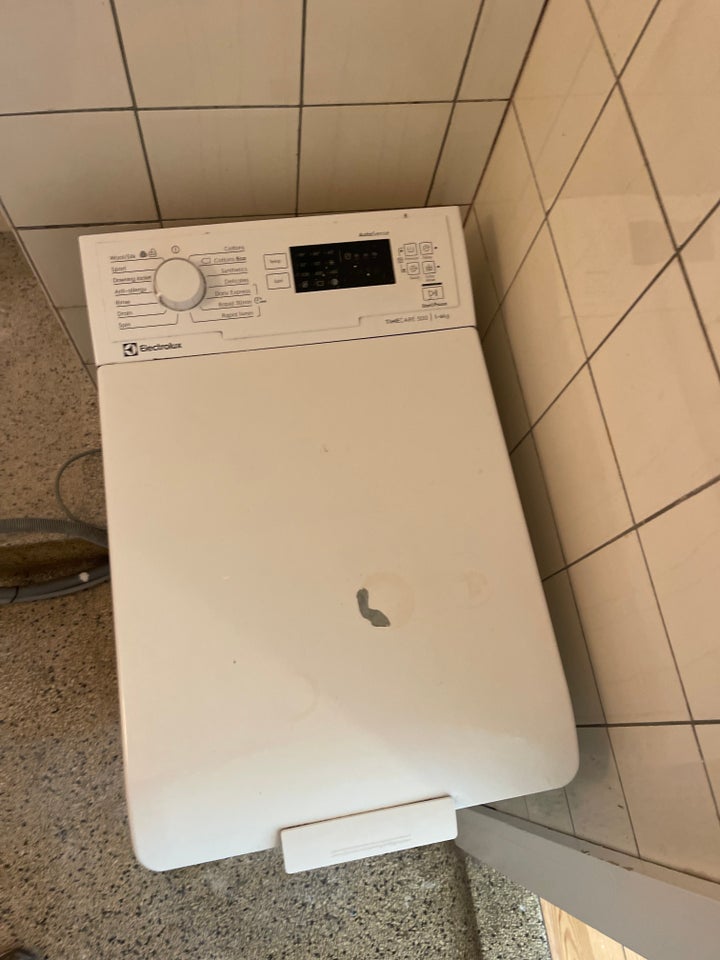 Electrolux vaskemaskine,