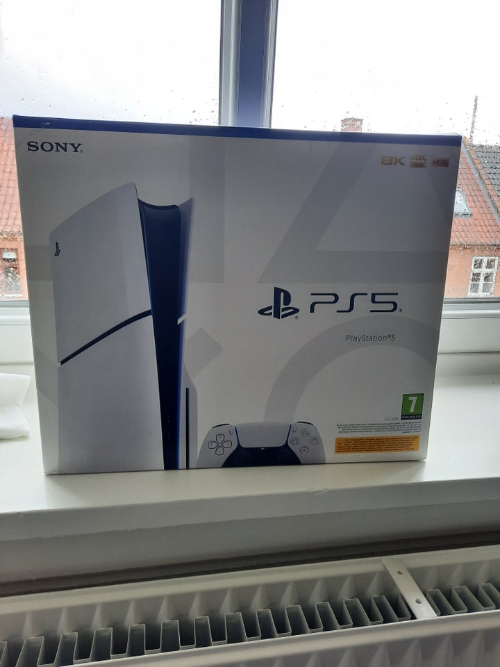 Playstation 5, PS5