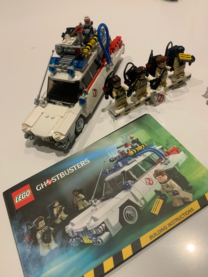 Lego Exclusives, 21103 og 21108