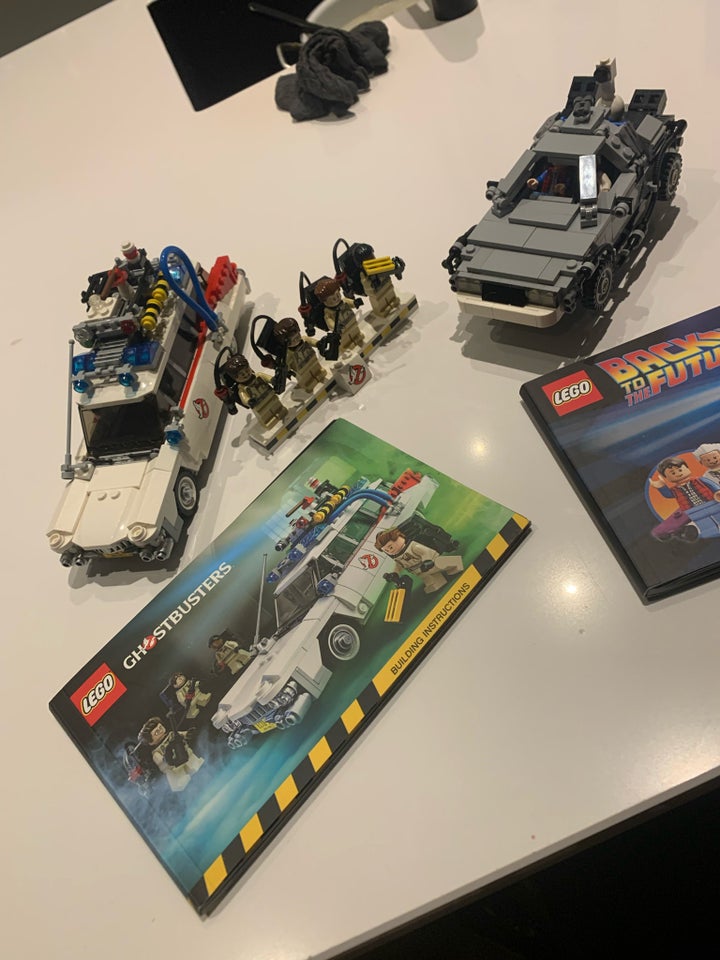 Lego Exclusives, 21103 og 21108