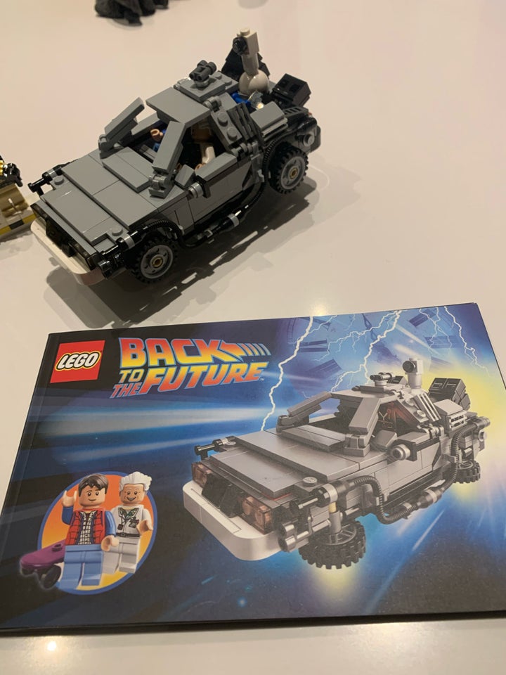 Lego Exclusives, 21103 og 21108