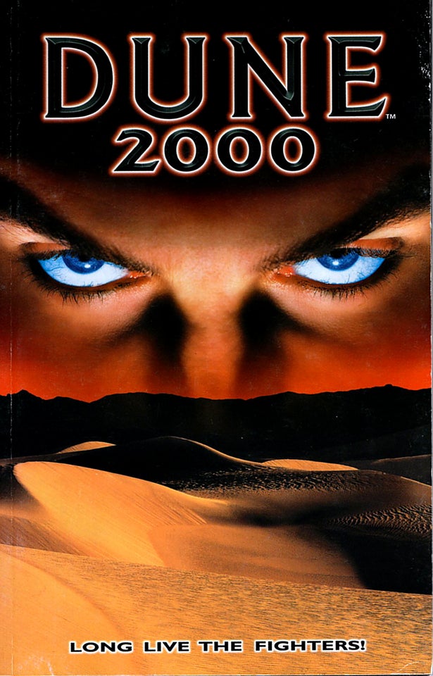 DUNE 2000 - long live the fighters!,