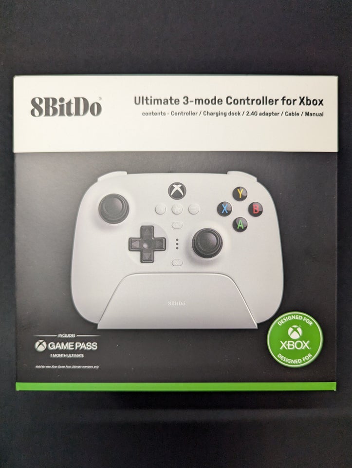 Controller, Universal, 8bitdo