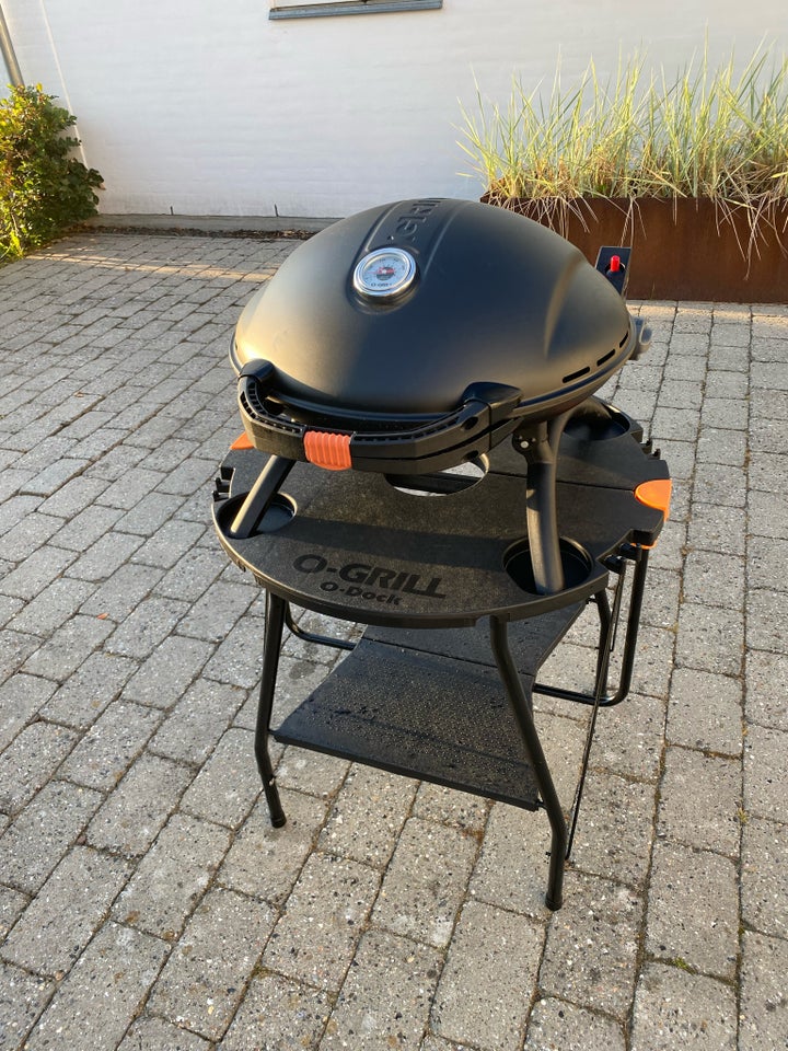 Gasgrill O-900 grill