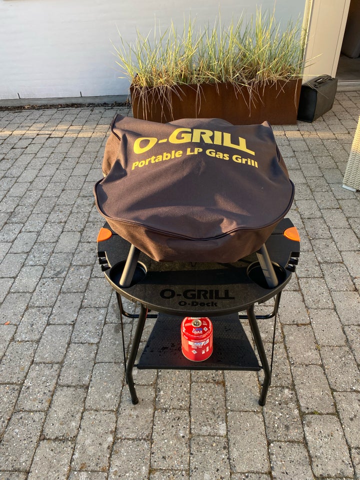 Gasgrill O-900 grill