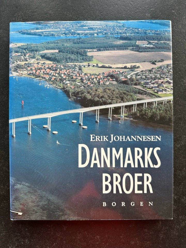 Danmarks Broer, Erik Johannesen,