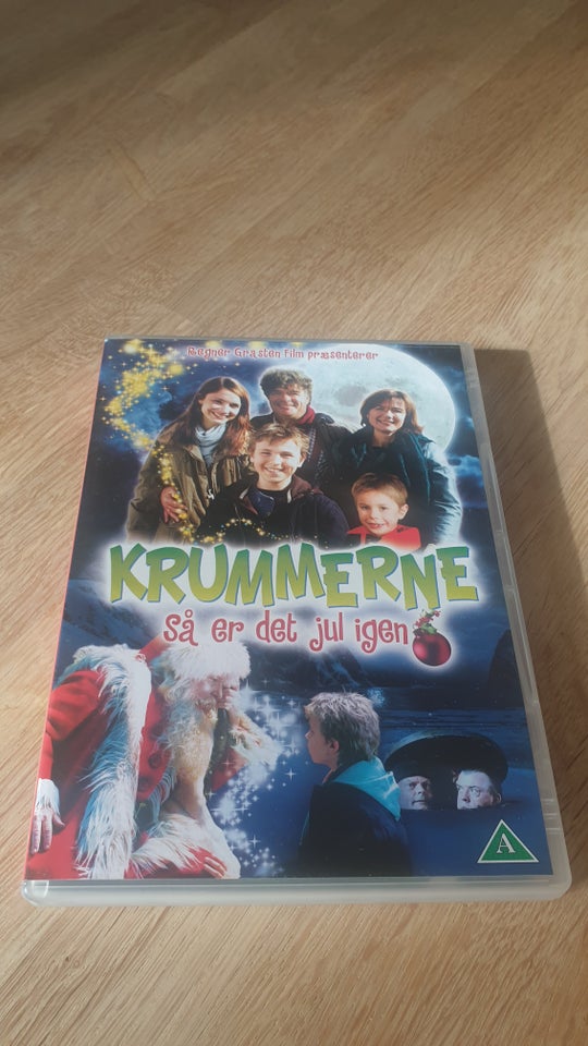 KRUMMERNE – Så Er Det Jul Igen,