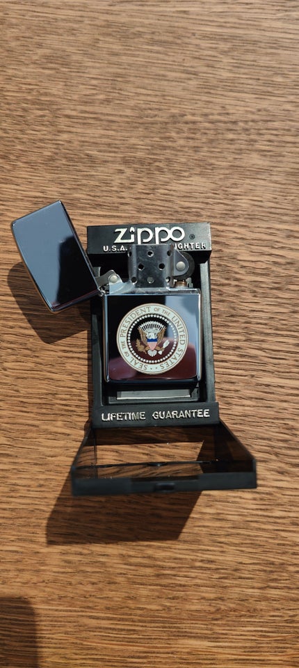 Lighter, Zippo