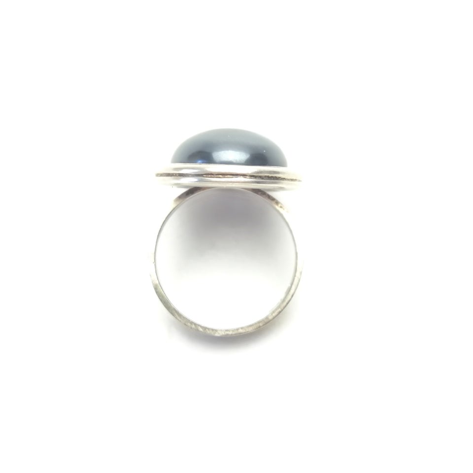 Ring, sølv, Jens Aagaard sterling