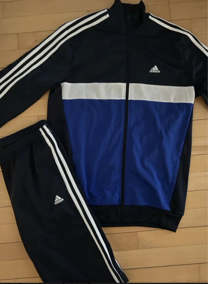 Sæt Tracksuit Adidas