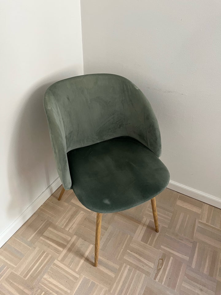 Spisebordsstol, Velour, Søstrene