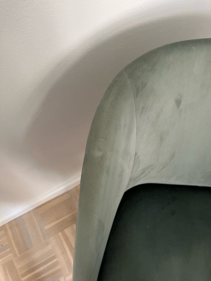 Spisebordsstol, Velour, Søstrene