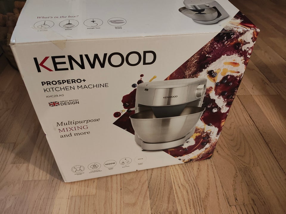 Kenwood røremaskine Kenwood